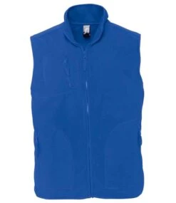 SOL'S Sols Unisex Norway Fleece Bodywarmer -XAMAX 3e81ea2814b46ebcefc1ae177b5ae9975abd179f3797ffa414fd8760f886ea39