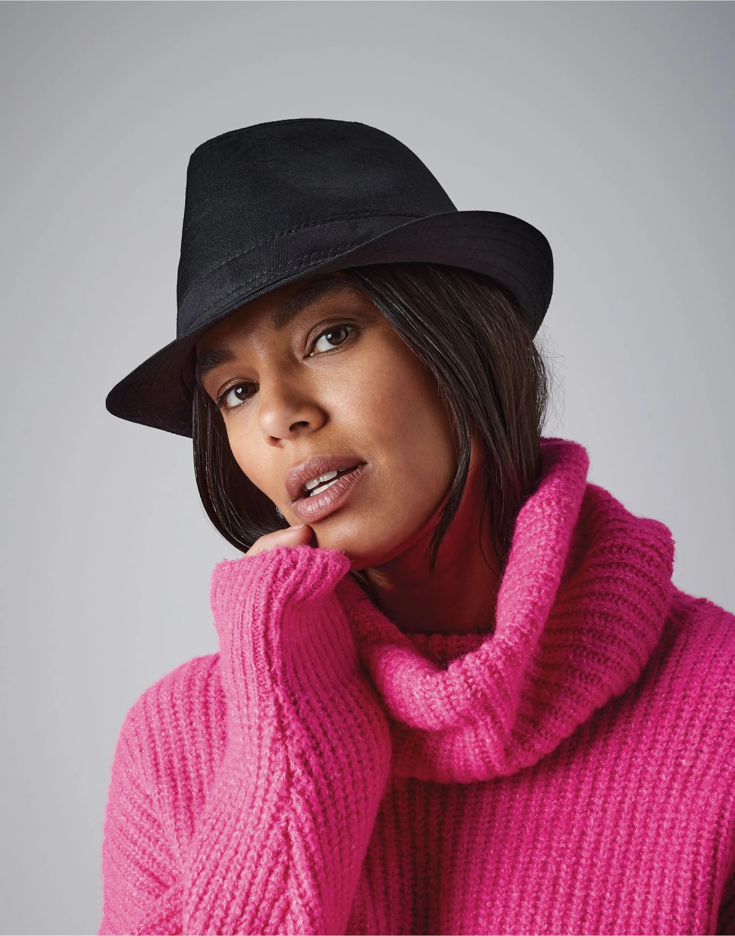 Beechfield Fedora 4 Beechfield Fedora - Image 2