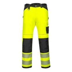 Portwest PW3 Hi-Vis Work Trousers -XAMAX 3ecb22bf9f21ea916e85512c3151fbe3a0336fd35dfde7150499d08387e6d04d