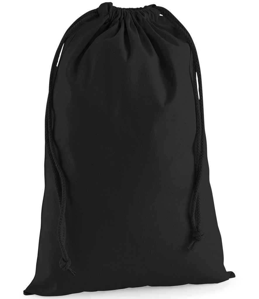 Westford Mill Premium Cotton Stuff Bag 4 Westford Mill Premium Cotton Stuff Bag - Image 2