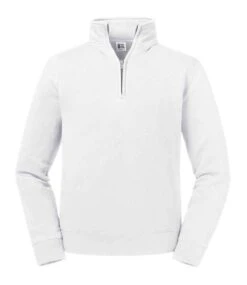 Russell Authentic Zip Neck Sweatshirt 11 Russell Authentic Zip Neck Sweatshirt -XAMAX 3f3022432bb1792f438d9093de613bbaa8ee643e67251d30f780f11a9cf309c7