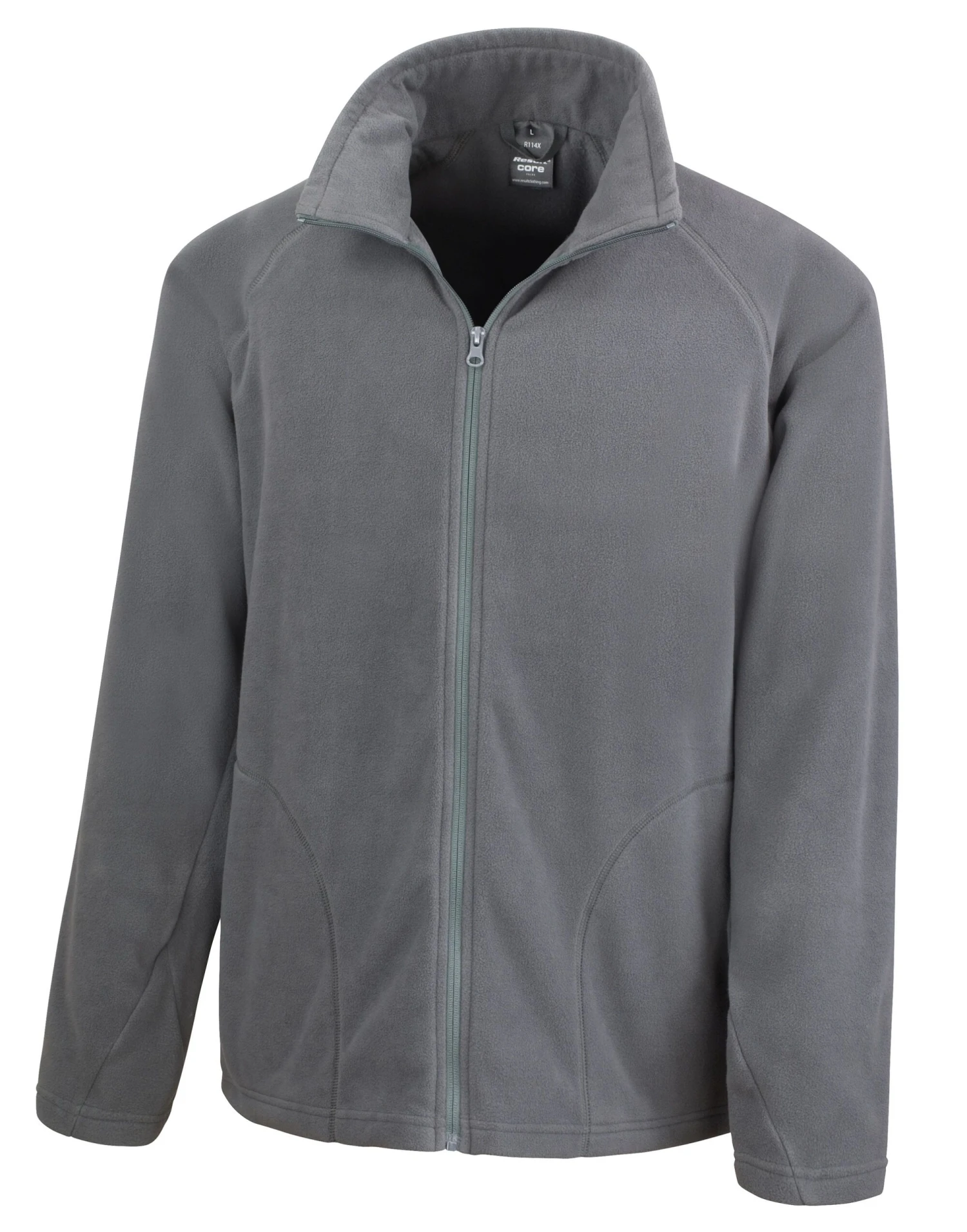 Result Core Microfleece Jacket 11 Result Core Microfleece Jacket - Image 9