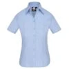 ØRN Classic Oxford SS Blouse -XAMAX 3f670bb632959475aa32dcd1cee5d271cde3006baf754e84047888cb62469198