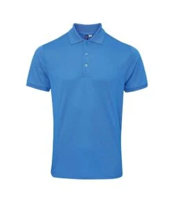 Premier® Premier Coolchecker Plus Piqué Polo Shirt -XAMAX 3f8008d28f2f0c9a409db16a112710faf1eba794089a68d4d1f4087b3561e3f3