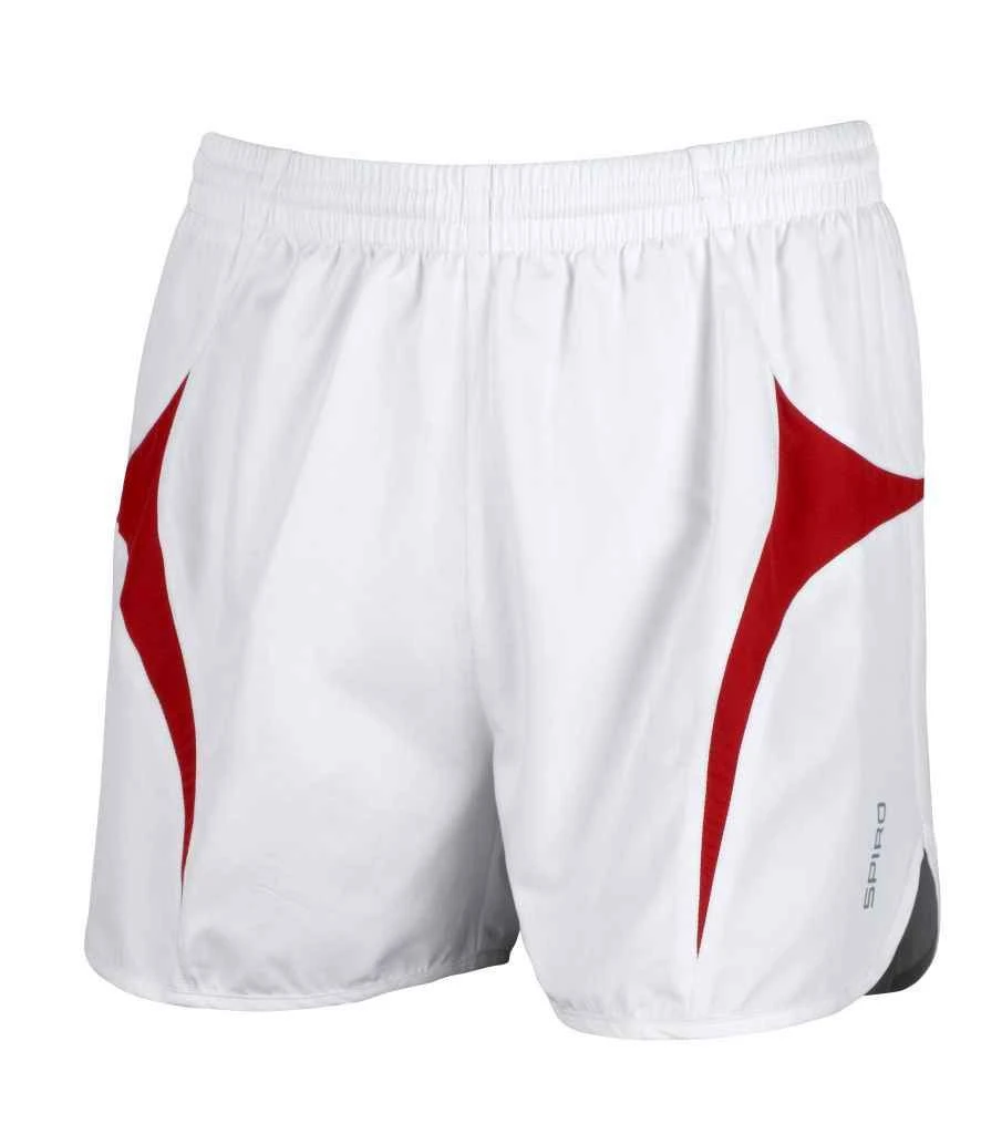 Spiro Unisex Micro-Lite Running Shorts 12 Spiro Unisex Micro-Lite Running Shorts - Image 10