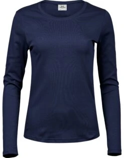 Tee Jays Ladies' Long Sleeve Interlock Tee 18 Tee Jays Ladies' Long Sleeve Interlock Tee -XAMAX 3fc2ef0906c4d2b02a849edb6f04c01d1fcabcb62ebcfcaee782218539aafac7