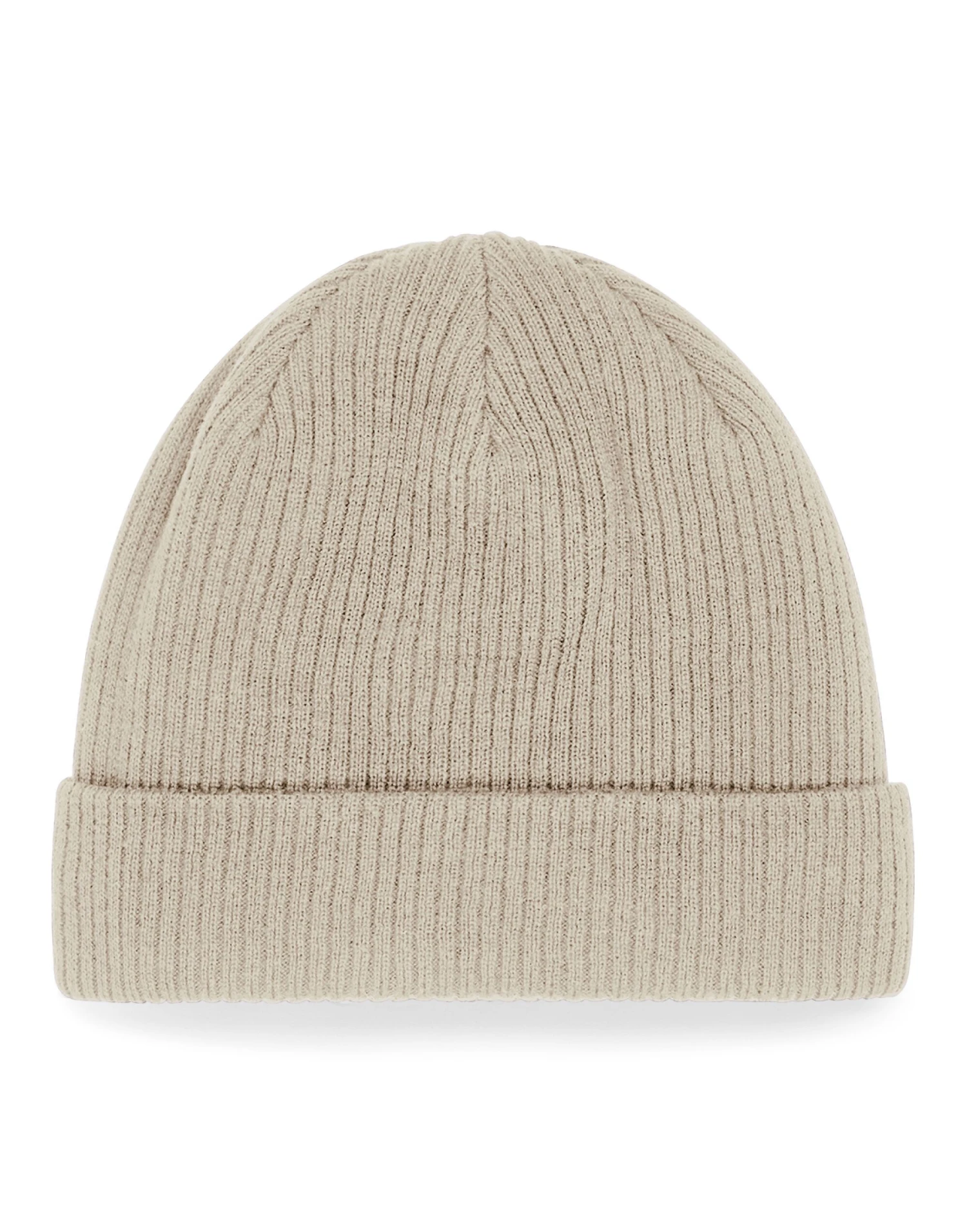 Beechfield Organic Cotton Beanie 5 Beechfield Organic Cotton Beanie - Image 3