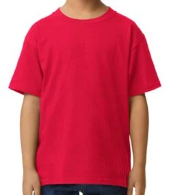 Gildan Softstyle Midweight Youth T-Shirt -XAMAX 3fcde03023002b7f87e03864938180813dca2183a2172ab837c9381fa19e808f