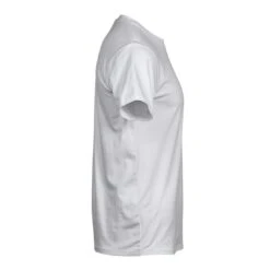 Tee Jays Mens Stretch Tee -XAMAX 400 white right