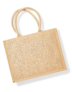 Westford Mill Shimmer Jute Shopper
