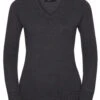 Russell Collection Ladies' V-Neck Knitted Pullover 1 Russell Collection Ladies' V-Neck Knitted Pullover -XAMAX 40557d03e656c97b1b0cc10c2fbc73264bc5c6b727b5de9fe03d70fcb6ad52b2
