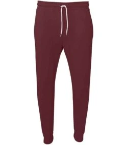 Bella+Canvas Canvas Unisex Jogger Sweat Pants -XAMAX 4057b577d2b37749815c571b44f241cd1064be016cf31f268fb9b04e0623c866