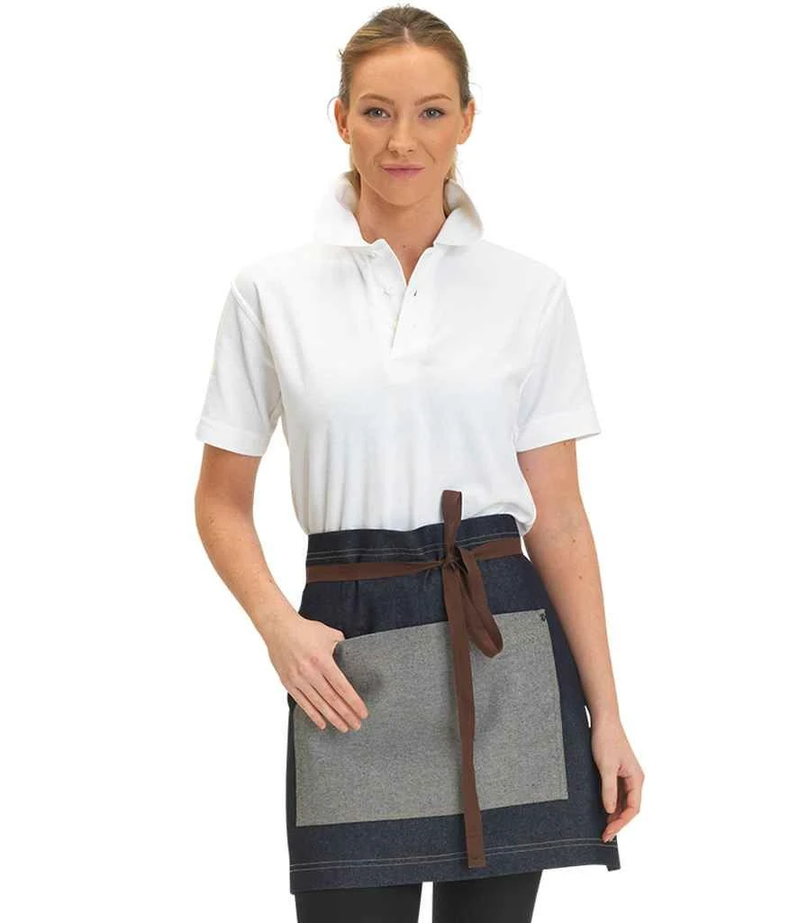 Dennys Denim Waist Apron 3 Dennys Denim Waist Apron