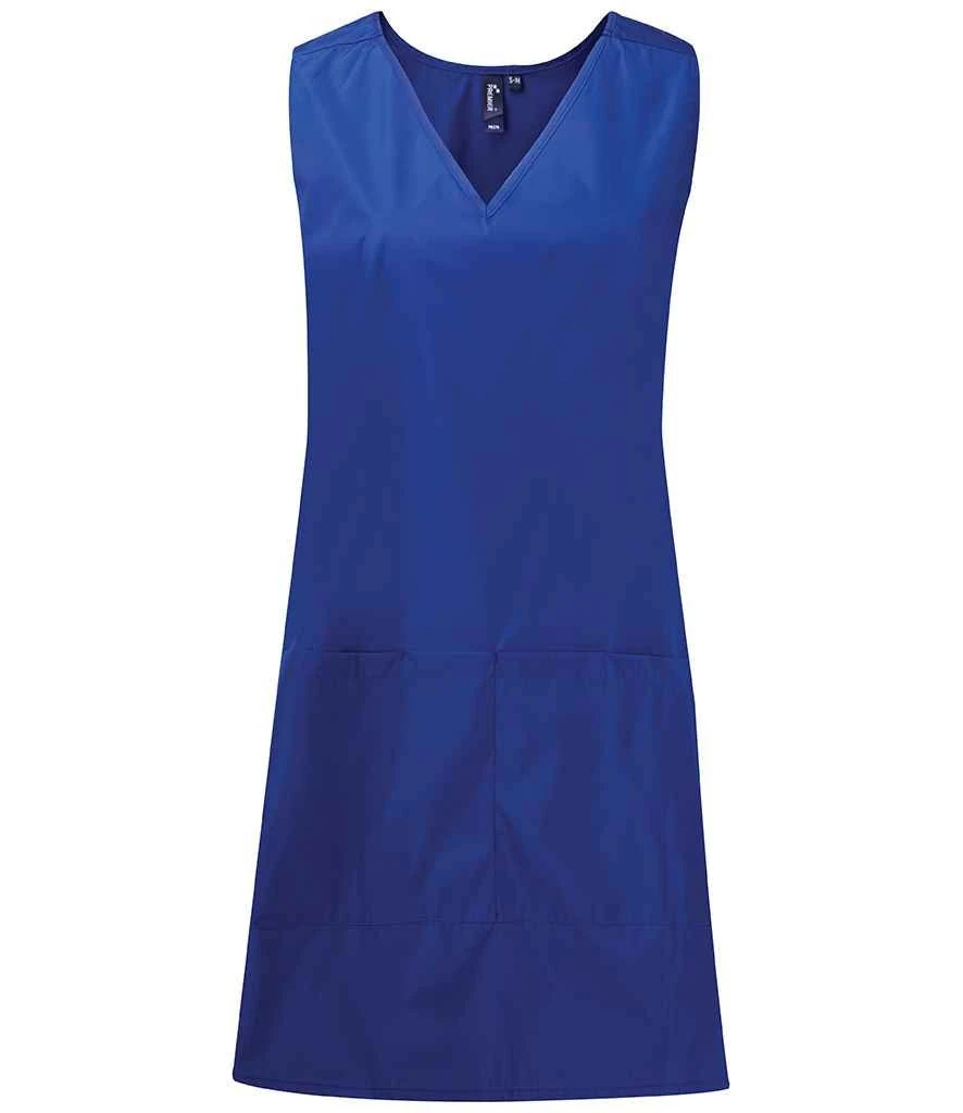 Premier® Premier Waterproof Wrap Around Tunic Apron 5 Premier® Premier Waterproof Wrap Around Tunic Apron - Image 3