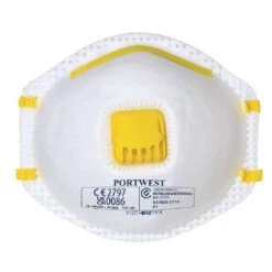 Portwest FFP1 Valved Respirator (Pk10)