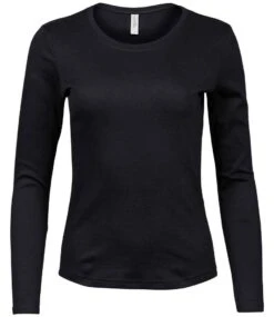 Tee Jays Ladies' Long Sleeve Interlock Tee 15 Tee Jays Ladies' Long Sleeve Interlock Tee -XAMAX 40c507a0936456bf97cee2721f01b7e1414decfe3fb76ee1c2115017fcec7a15