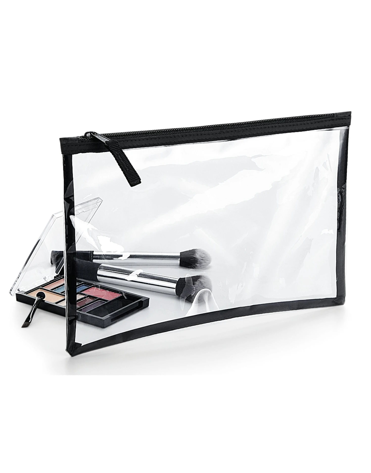 Bagbase Clear Grab Pouch 3 Bagbase Clear Grab Pouch