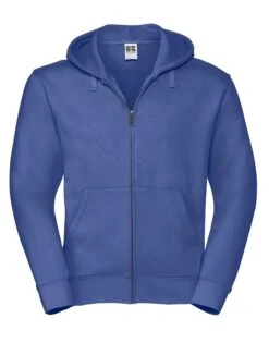 Russell Mens Authentic Zipped Hood Jacket -XAMAX 41d21d8f0737caa7fa9a575395983d083028efef60cc9cfc69cf49856c78d9a1