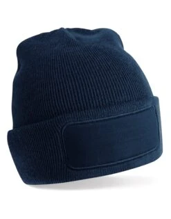 Beechfield Recycled Original Patch Beanie -XAMAX 41d679f00d2f9f504d7ef6d7ce27fd87512fbd10b338e7298d1fcc9e341fb1eb