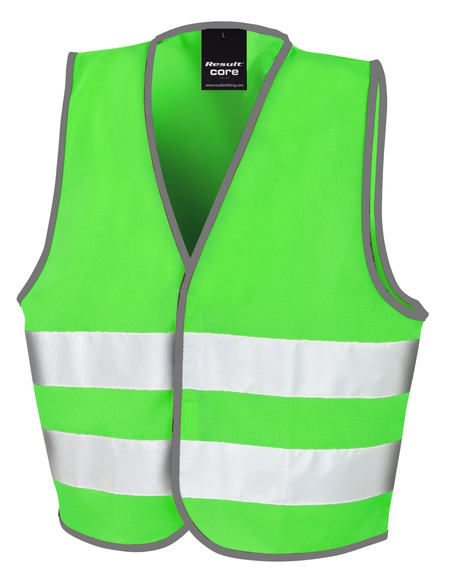 Result Safe-Guard Junior Enhanced Visibility Vest 10 Result Safe-Guard Junior Enhanced Visibility Vest - Image 8