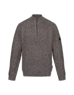 Regatta Professional Soloman Zip Neck Knitted Pullover