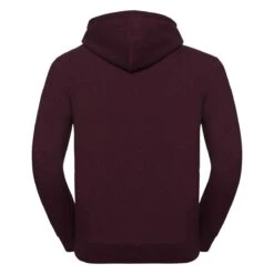 Russell Mens Authentic Melange Zipped Hood Sweat -XAMAX 430daafe5b5232bf054dc87183711a265c6f540bf9862f9705210e13200c7330