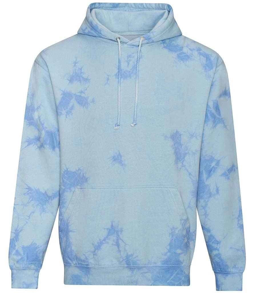 Just Hoods Awdis Tie-dye Hoodie 3 Just Hoods Awdis Tie-dye Hoodie