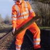 ØRN Hi Vis Shrike Coverall