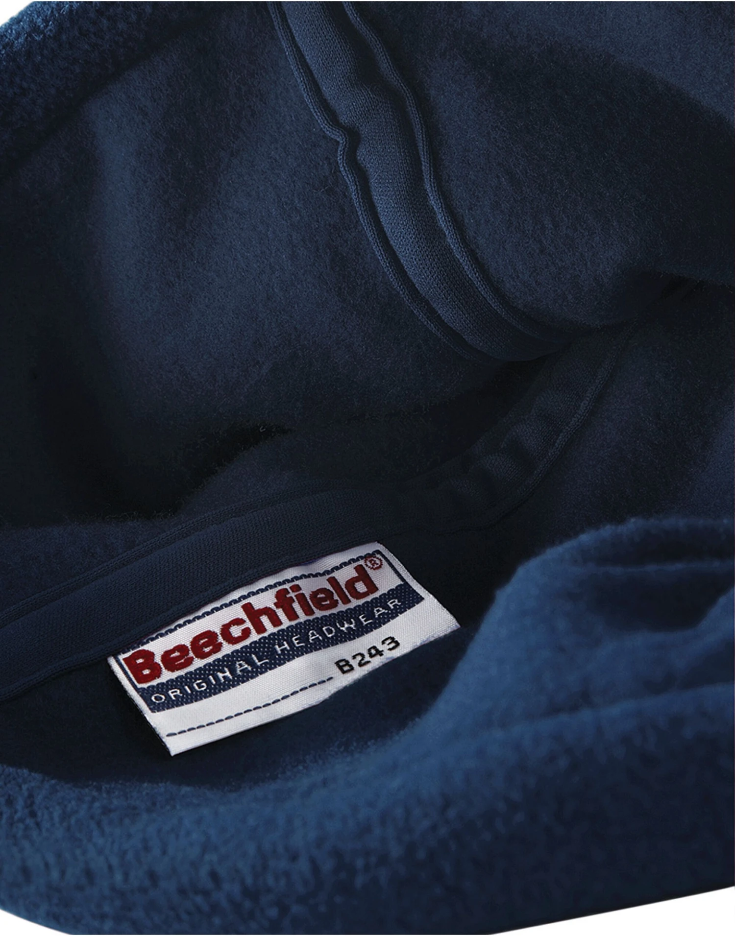 Beechfield Suprafleece® Ski Hat 5 Beechfield Suprafleece® Ski Hat - Image 3