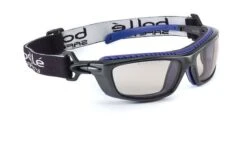 Bolle Safety Baxter Platinum Copper