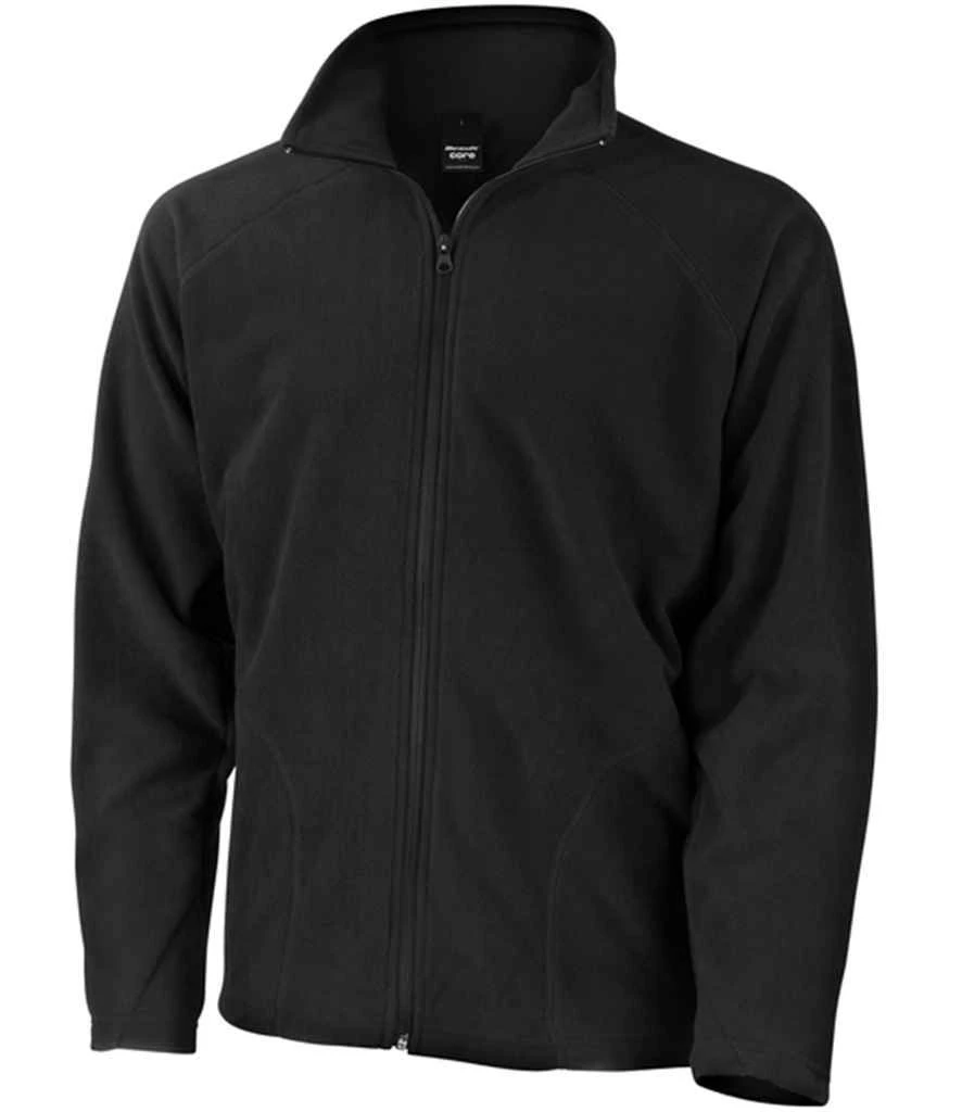 Result Core Microfleece Jacket 5 Result Core Microfleece Jacket - Image 3