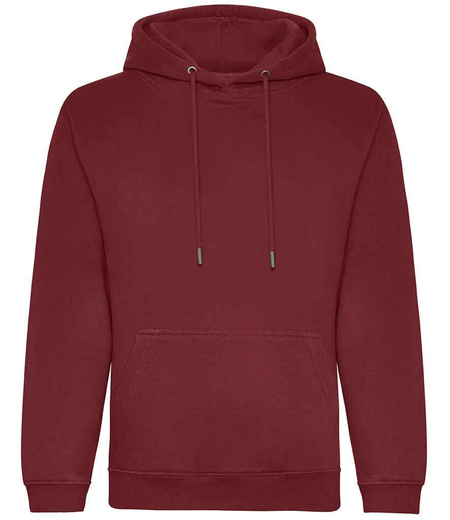 Just Hoods Awdis Organic Hoodie 7 Just Hoods Awdis Organic Hoodie - Image 5