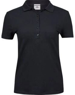 Tee Jays Ladies' Luxury Stretch Polo 24 Tee Jays Ladies' Luxury Stretch Polo -XAMAX 449b539e83c592de9a8400507c42b82ae07b5e389594bb0d6c996218539b0677