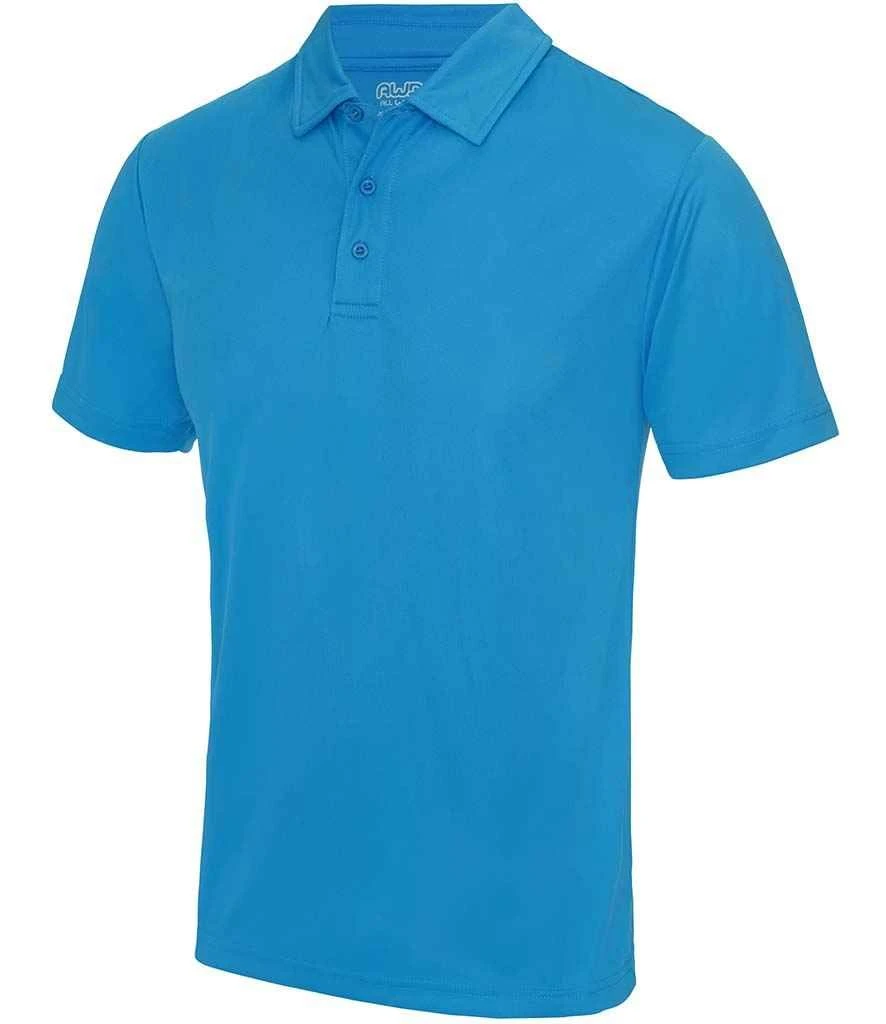 Just Cool Awdis Cool Polo Shirt 14 Just Cool Awdis Cool Polo Shirt - Image 12