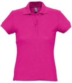 SOL'S Sols Ladies Passion Cotton Piqué Polo Shirt -XAMAX 44e9a219820941af9f257068d0432da562895b479cfaeb0c4e5ca40984d40c43