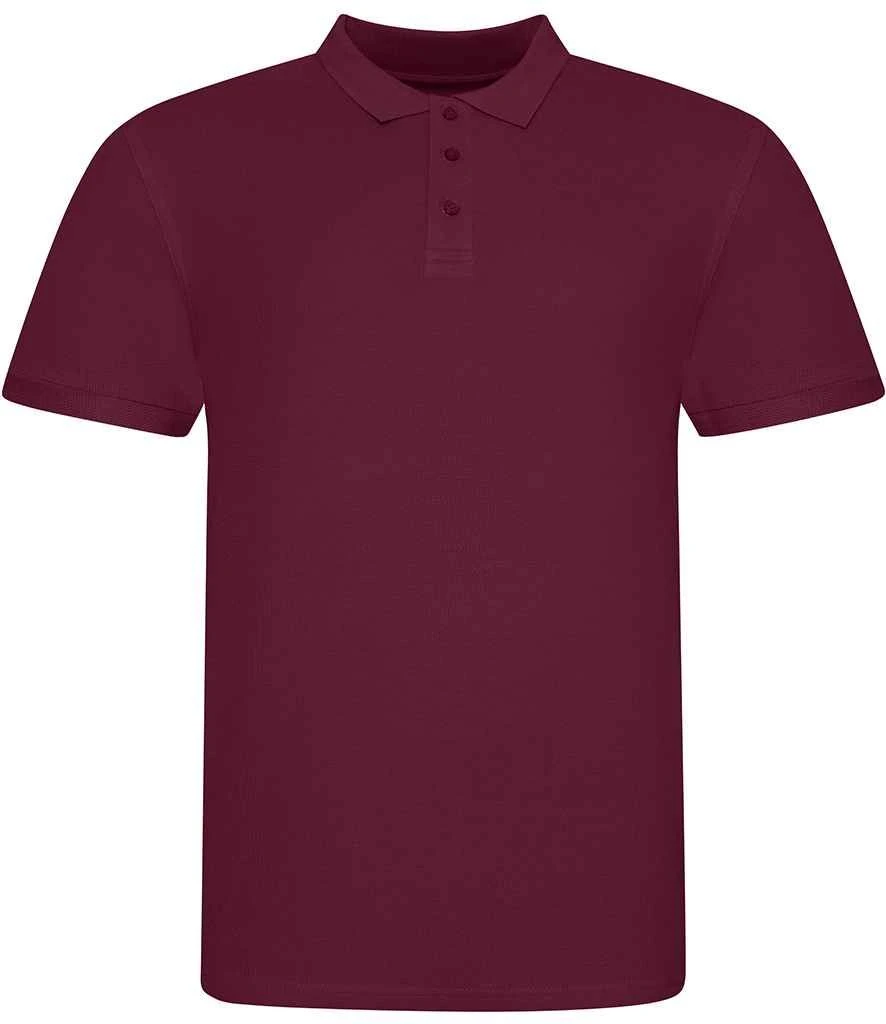 Just Polos Awdis The 100 Cotton Piqué Polo Shirt 7 Just Polos Awdis The 100 Cotton Piqué Polo Shirt - Image 5