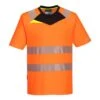 Portwest DX4 Hi-Vis T-Shirt S/S -XAMAX 4553610a087b7a062e29b9c5091217341090081aea58f7fbb6b82ed792070862
