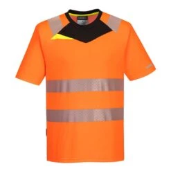 Portwest DX4 Hi-Vis T-Shirt S/S