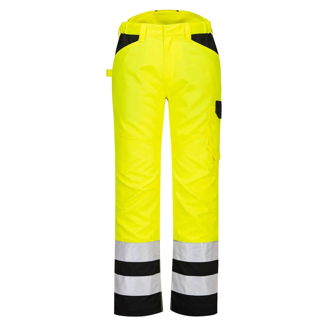 Portwest PW2 Hi-Vis Service Trousers 4 Portwest PW2 Hi-Vis Service Trousers - Image 2
