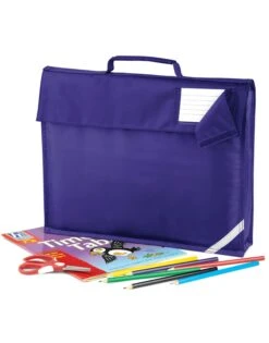 Quadra Junior Book Bag -XAMAX 460d7efdedad4c3335aaf9632dba82c95a85ad10160b35494077a849fb01a346