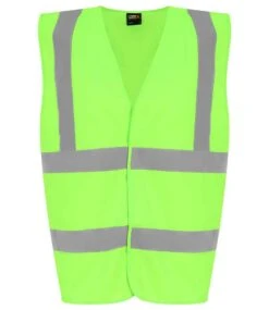 Pro RTX High Visibility Kids Waistcoat -XAMAX 4613d7a564c823bac72244b507597d5d7d2d90e24ecb0baf9ebc73efd52a9913