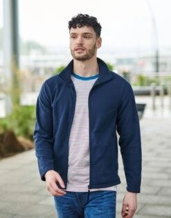 Regatta Professional Micro Full Zip Fleece -XAMAX 46231f749138e825350e26f58f61ac1bca4cdb5e0f150e5dd1c8eda7f71b8eff