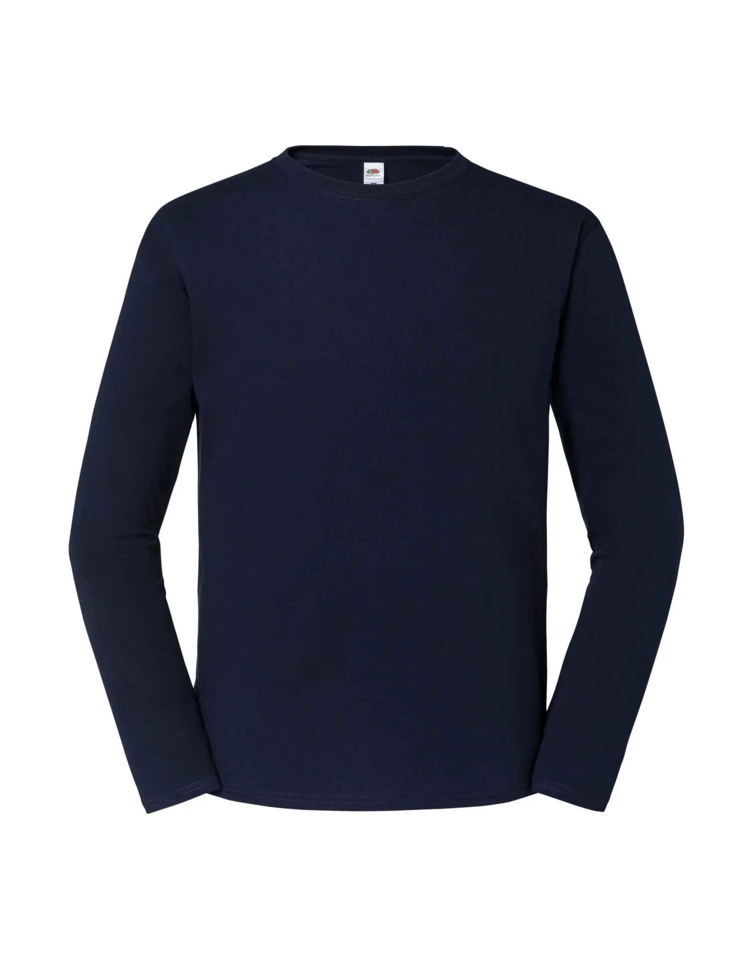 Fruit Of The Loom Mens Iconic 195 Premium Long Sleeve T 11 Fruit Of The Loom Mens Iconic 195 Premium Long Sleeve T - Image 9