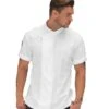 Le Chef Short Sleeve Academy Tunic -XAMAX 4638cf987e6b63415c371d1ce9e26e6dca3f6fdd519e3f31f253b4a50436dcf2
