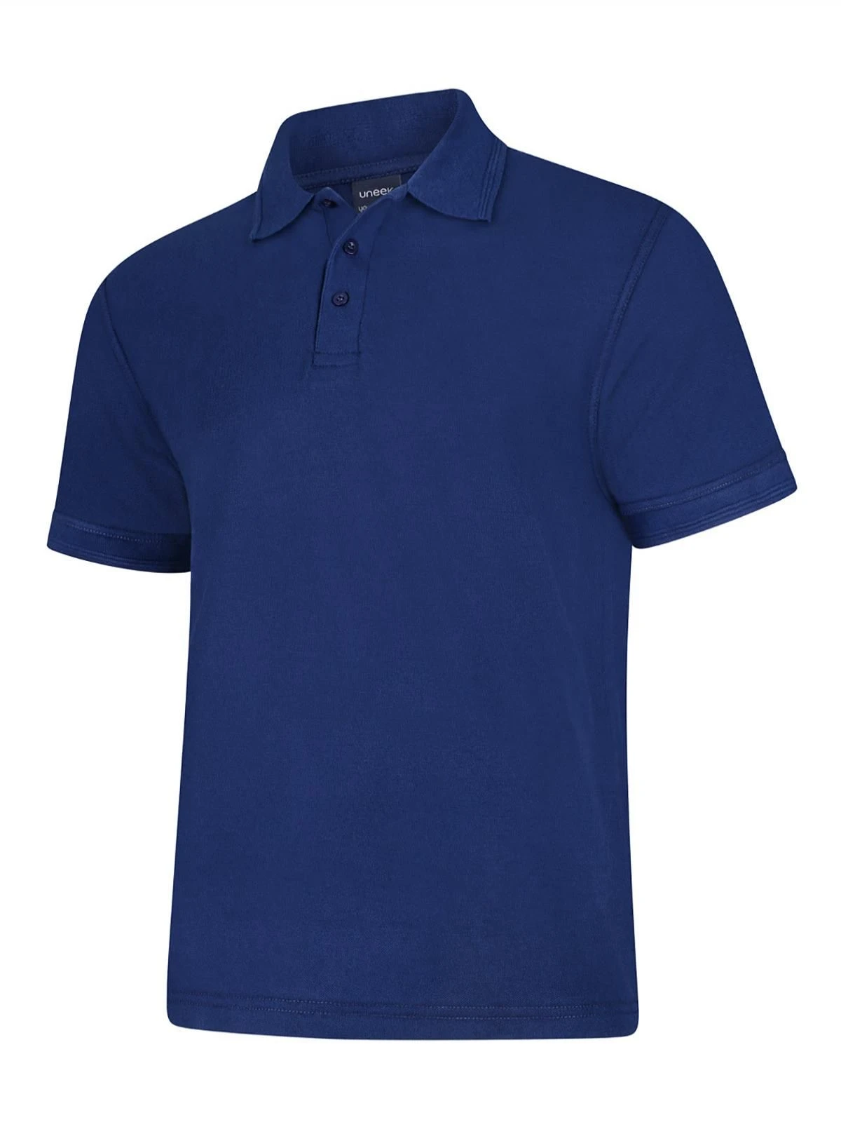 Uneek Deluxe Poloshirt 11 Uneek Deluxe Poloshirt - Image 9