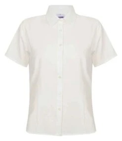 Henbury Ladies Short Sleeve Wicking Shirt -XAMAX 468c2b86d0974554342377737a4ee9faf52018f9f7dd148bc1c7c6166612689d