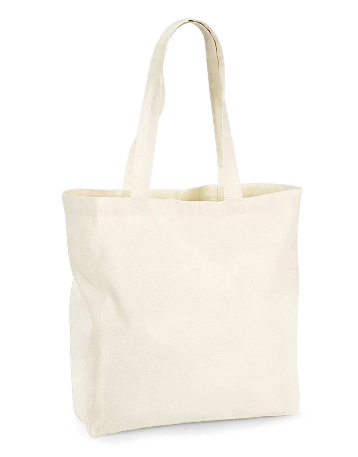 Westford Mill Organic Premium Cotton Maxi Tote 12 Westford Mill Organic Premium Cotton Maxi Tote - Image 10