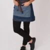 Dennys Washed Denim Contrast Waist Apron 1 Dennys Washed Denim Contrast Waist Apron -XAMAX 46ab771bb6628bebf798629789d0f2c6c1928095cd4a12ac181c779a1496af52