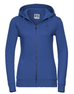 Russell Ladies' Authentic Zipped Hood Jacket -XAMAX 46c5f6eab3e09fef7335376cc9069b65017d1a202b68c9258bf9a74dbd50d01f