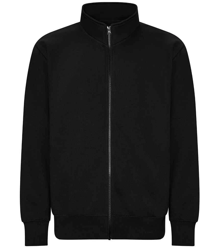 Just Hoods Awdis Campus Full Zip Sweatshirt 4 Just Hoods Awdis Campus Full Zip Sweatshirt - Image 2